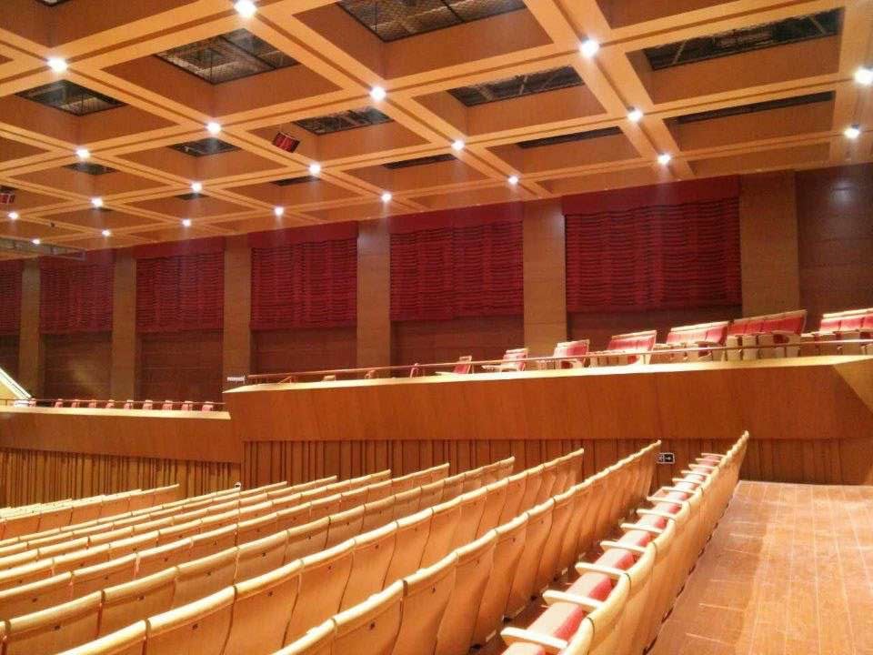 渭南师范学院音乐厅